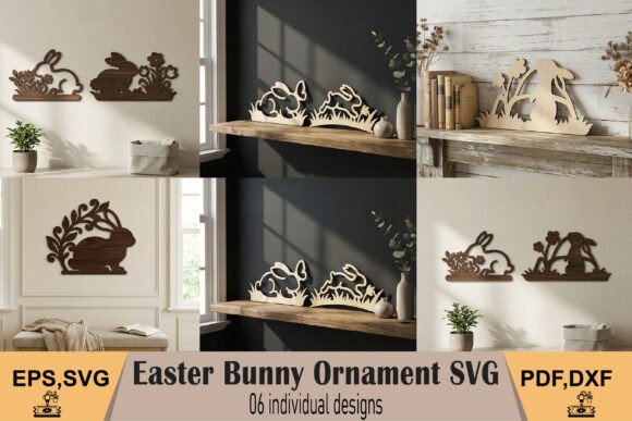 Download Easter Bunny Laser Cut - Easter bunny laser cut Collection