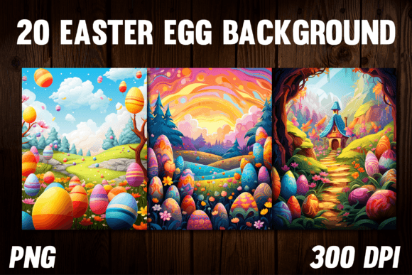 Download Easter Egg Backgrounds for Covers 4 - Backgrounds Collection