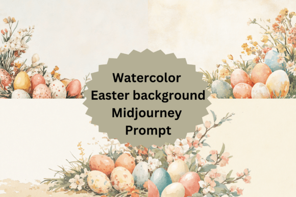 Download Prompt for Easter Backgrounds Easter Art - Backgrounds Collection
